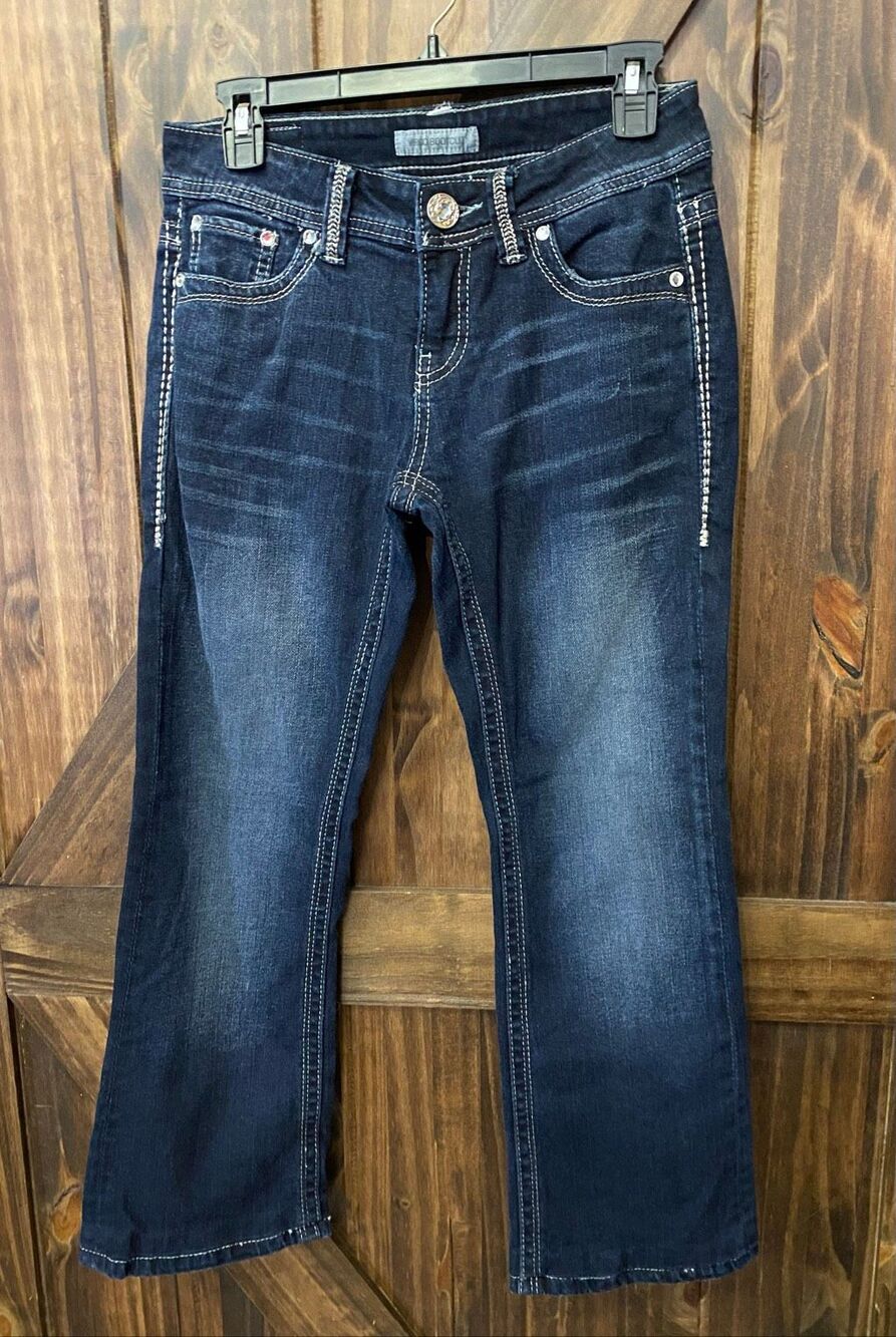 Daytrip Virgo Bootcut Womens Jeans Sz 26R